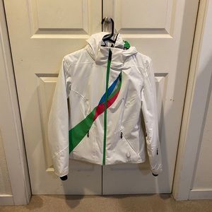 Women’s size 4 Spyder ski jacket